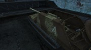 Шкурка для GW-Tiger для World Of Tanks миниатюра 3