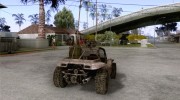Desert Bandit para GTA San Andreas miniatura 4