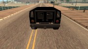 Hummer H1 Alpha for GTA San Andreas miniature 3