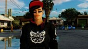 Kait Diaz Gears Esports para GTA San Andreas miniatura 1