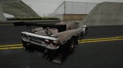 Mosler Super GT для GTA San Andreas миниатюра 4