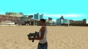 PP Briggs SMG Fear 3 for GTA San Andreas miniature 7