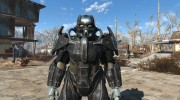 Enclave X-02 Power Armor for Fallout 4 miniature 1