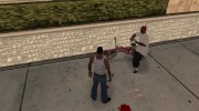 Doggers Gang (Релиз) para GTA San Andreas miniatura 4