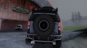 HUMMER H3 OFF ROAD для GTA San Andreas миниатюра 2