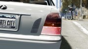 Toyota Progress для GTA 4 миниатюра 13