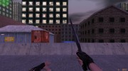 Knife Defaults Remix для Counter Strike 1.6 миниатюра 2