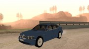 BMW 760Li for GTA San Andreas miniature 1