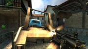 TheLamas M4 RIS on Mantunas Default M4A1 Anims for Counter-Strike Source miniature 2
