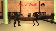 Day of Death 2 для GTA San Andreas миниатюра 1