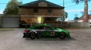 Alpina B6 GT3 para GTA San Andreas miniatura 5