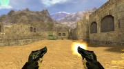 Remade texture for Elites by Calibour1 for Counter Strike 1.6 miniature 2