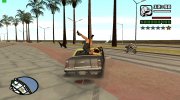 Low Mass Peds for GTA San Andreas miniature 3