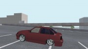 Daewoo Cielo Tuning for GTA San Andreas miniature 2