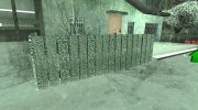 Pack Winter Objects v1.0 для GTA San Andreas миниатюра 13