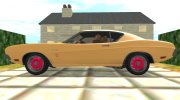 Bravado Gauntlet Classic из GTA 5 para GTA 4 miniatura 3