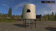 Жидкий и твёрдый навоз for Farming Simulator 2017 miniature 1
