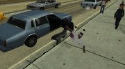 Ротвейлер para GTA San Andreas miniatura 3