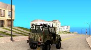 УАЗ 3150 шалун for GTA San Andreas miniature 4