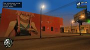 Yuno Gasai Wall - Mirai Nikki para GTA San Andreas miniatura 2