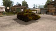 Танк T-34-76  миниатюра 5