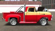 Ford F-100 1967 Stepside for GTA San Andreas miniature 6