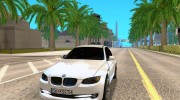 BMW 335i Coupe 2011 для GTA San Andreas миниатюра 1