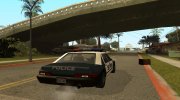 Echo Police SF SA Style para GTA San Andreas miniatura 4