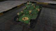Китайский танк Type 2597 Chi-Ha для World Of Tanks миниатюра 1