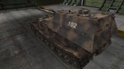Ремоделинг пт-сау Ferdinand para World Of Tanks miniatura 3