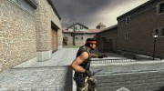 Mullet™s Knife Animations для Counter-Strike Source миниатюра 4