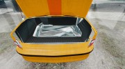 Iran Khodro Samand LX Taxi for GTA 4 miniature 15