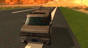 GMC Van 1983 для GTA San Andreas миниатюра 1
