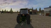 John Deere 4755 версия 2.0 for Farming Simulator 2017 miniature 4