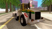 Caterpillar 966 G II для GTA San Andreas миниатюра 3