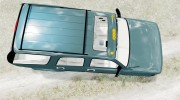 Chevrolet Tahoe Stock 2002 для GTA 4 миниатюра 9