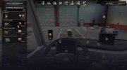 Renault Radiance Concept для Euro Truck Simulator 2 миниатюра 5