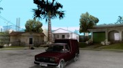 ИЖ 27175 Зимняя версия para GTA San Andreas miniatura 1