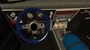 Sabre Remodel And Light Tuning para GTA San Andreas miniatura 6
