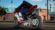 2019 Ducati Panigale V4S for GTA San Andreas miniature 4