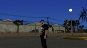FOR-H Gangsta13 для GTA San Andreas миниатюра 5