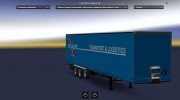 International Krone Trailers Pack для Euro Truck Simulator 2 миниатюра 5