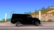 49 Ford HR Van для GTA San Andreas миниатюра 5