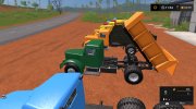 Пак МАЗов и ЯАЗов - 200-й Серии v.1.1 para Farming Simulator 2017 miniatura 21