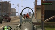 Sniper scope v5 для GTA San Andreas миниатюра 3