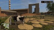 Зеленая долина para Farming Simulator 2017 miniatura 14