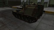 Французкий новый скин для AMX 13 105 AM mle. 50 для World Of Tanks миниатюра 3