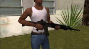 Crysis 2 FY71 Assault Rifle V2 for GTA San Andreas miniature 3
