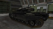 Шкурка для Centurion Mk 7/1 для World Of Tanks миниатюра 3