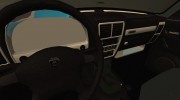Газ 3110 beta 0.1 for GTA San Andreas miniature 6